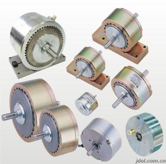 hysteresis clutches
